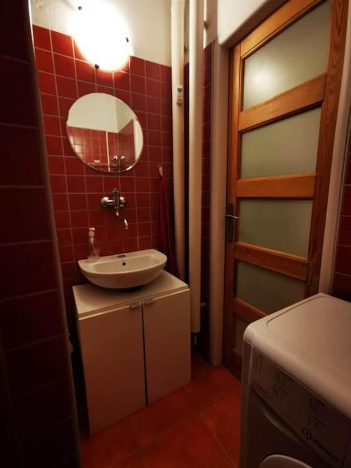 布尔诺Cely Apartman Podlesi 54M2 S Dvema Balkony A S Novou Manzelskou Posteli, Zatim Neni Na Fotkach公寓 外观 照片